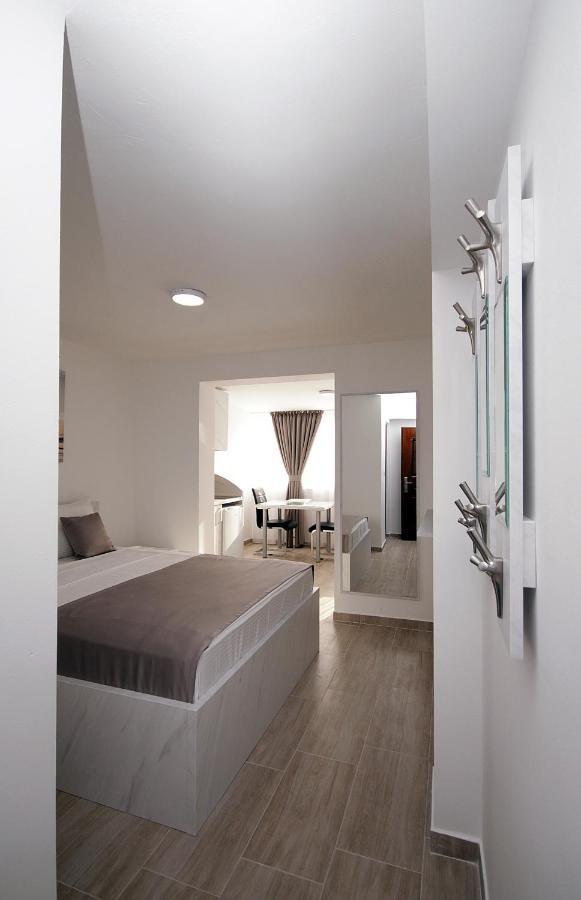 Apartments Residence Dj Petrovac Exterior foto
