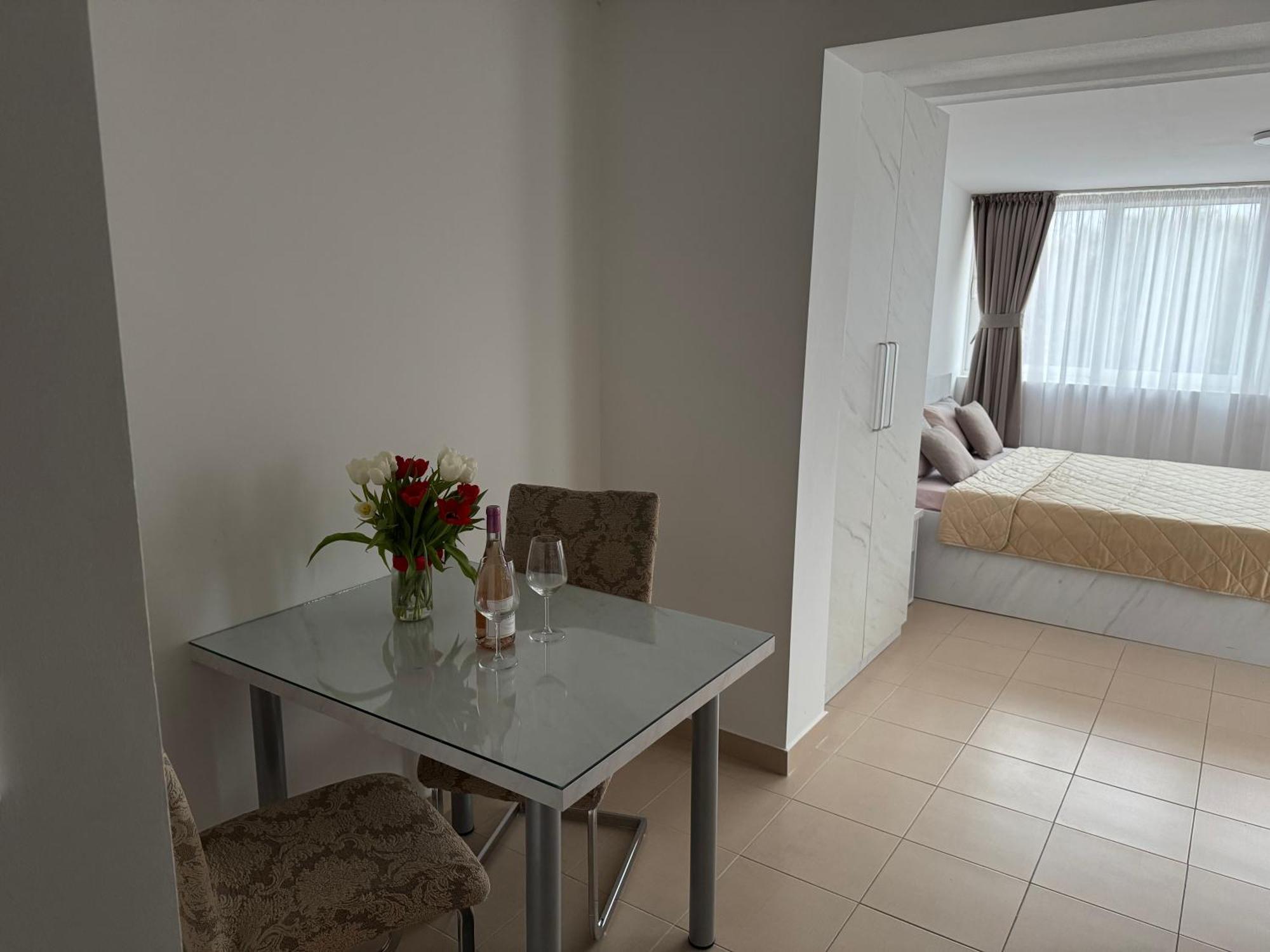 Apartments Residence Dj Petrovac Exterior foto